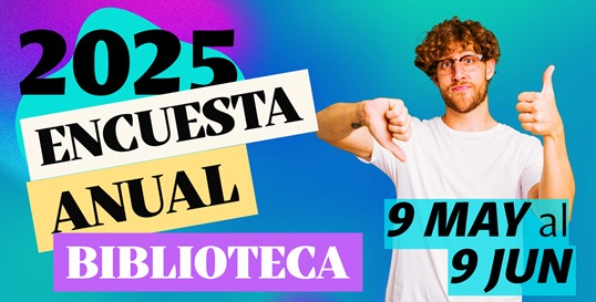 Encuesta de Biblioteca